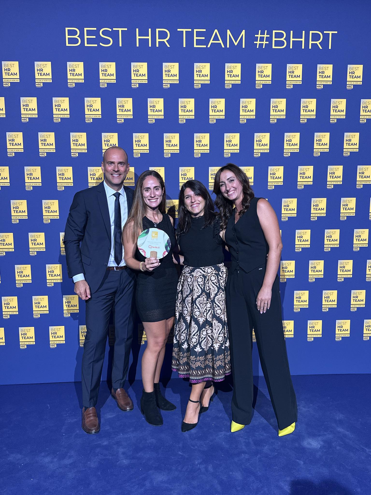 Facile.it vince il premio Best HR Team Made in Italy